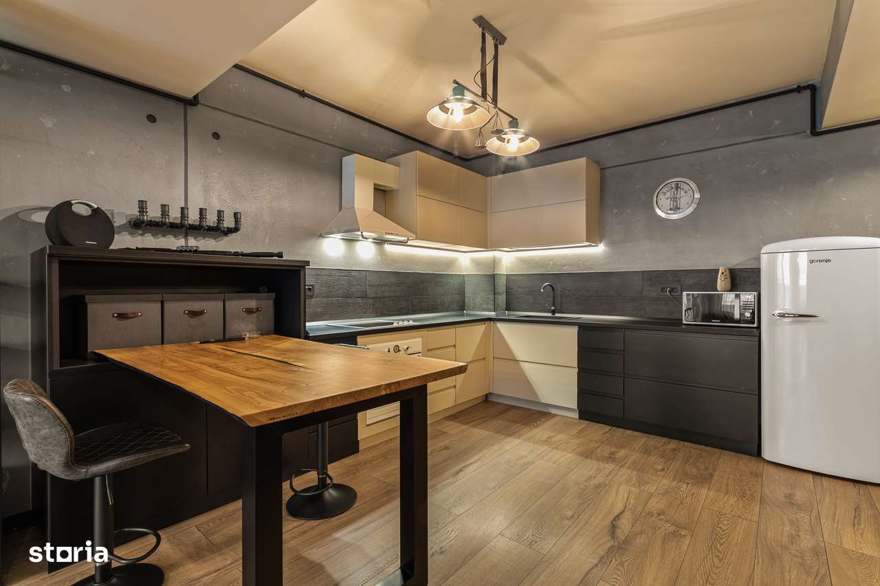 Mamaia Central 2 camere lux 94 mp parcare inclusă vedere superbă-16