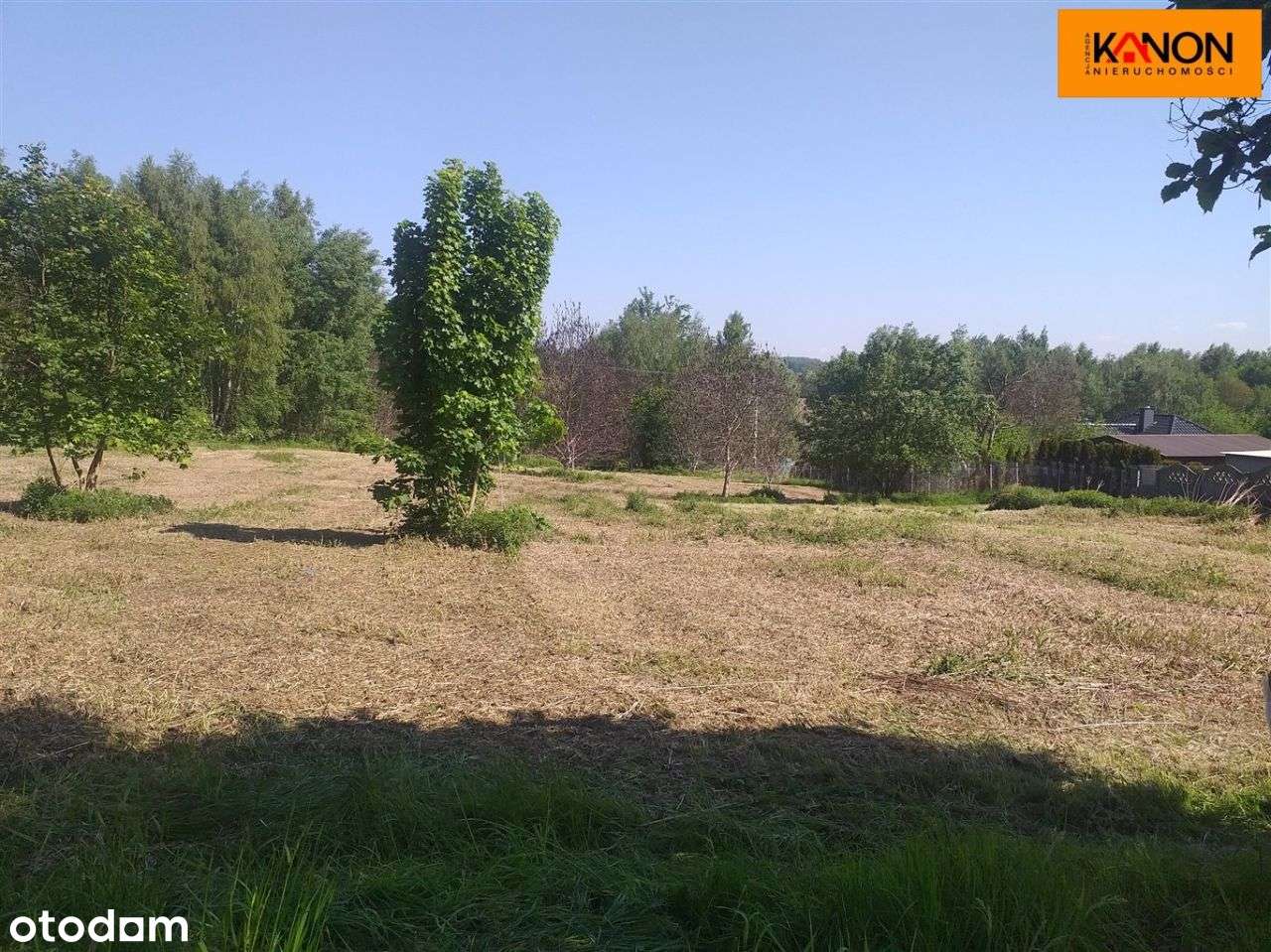 Działka, 5 628 m², Rybnik-10