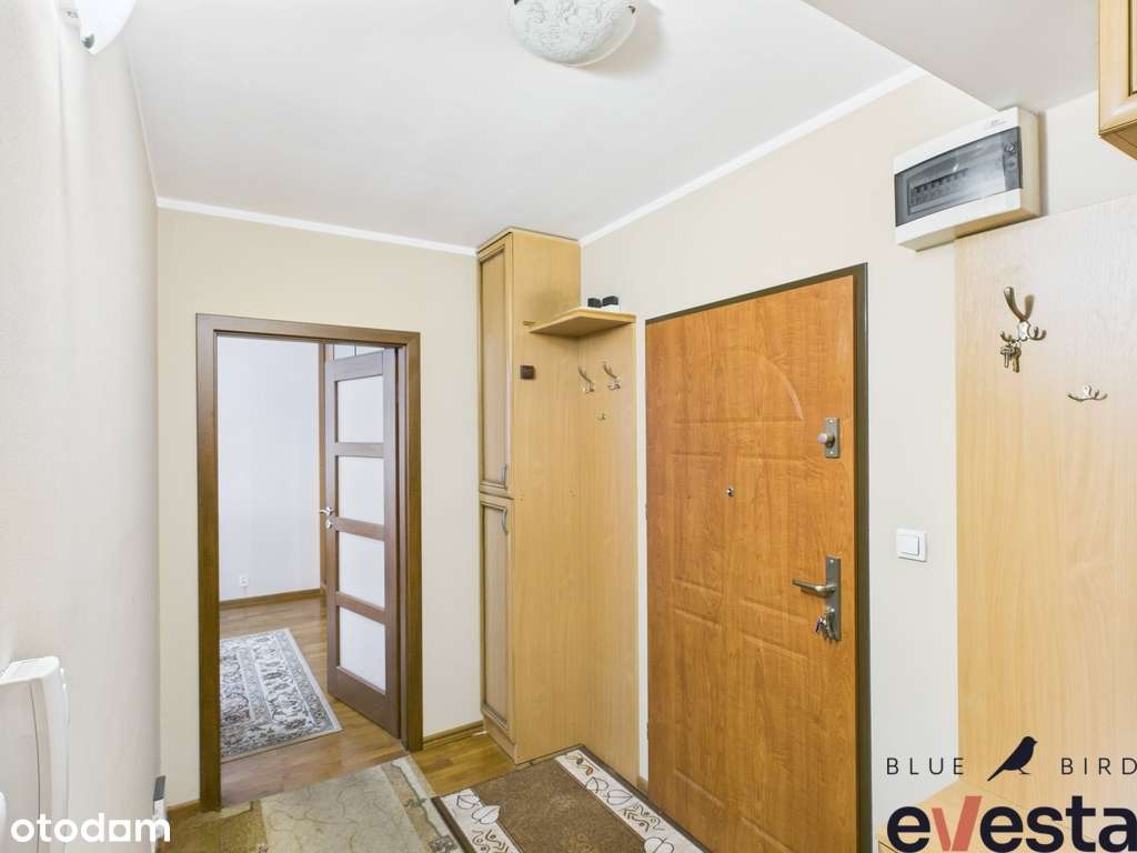 2-pokojowe o powierzchni 58,48 m, balkon-Zaciszna - Pełny obrazek: 5/13