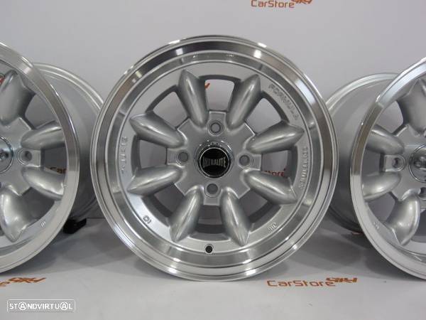 Jantes Ultralite FORD 13x7 ET10 4x108  | Carstore4x4 - 3