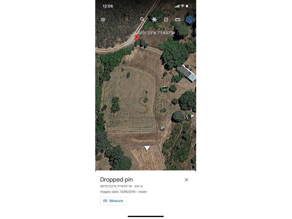 Terreno para cultura com um apoio para habitação - Grande imagem: 5/9