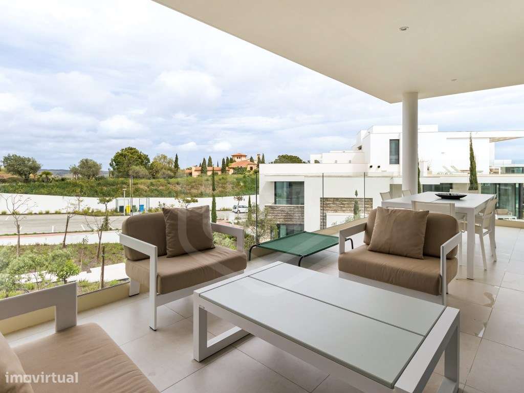 Penthouse T3 em Monte Rey, Vila Nova de Cacela. - Grande imagem: 5/34