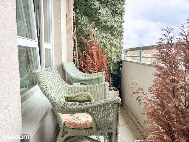 na sprzedaż kompaktowe mieszkanie Pogodno_Łękno-11