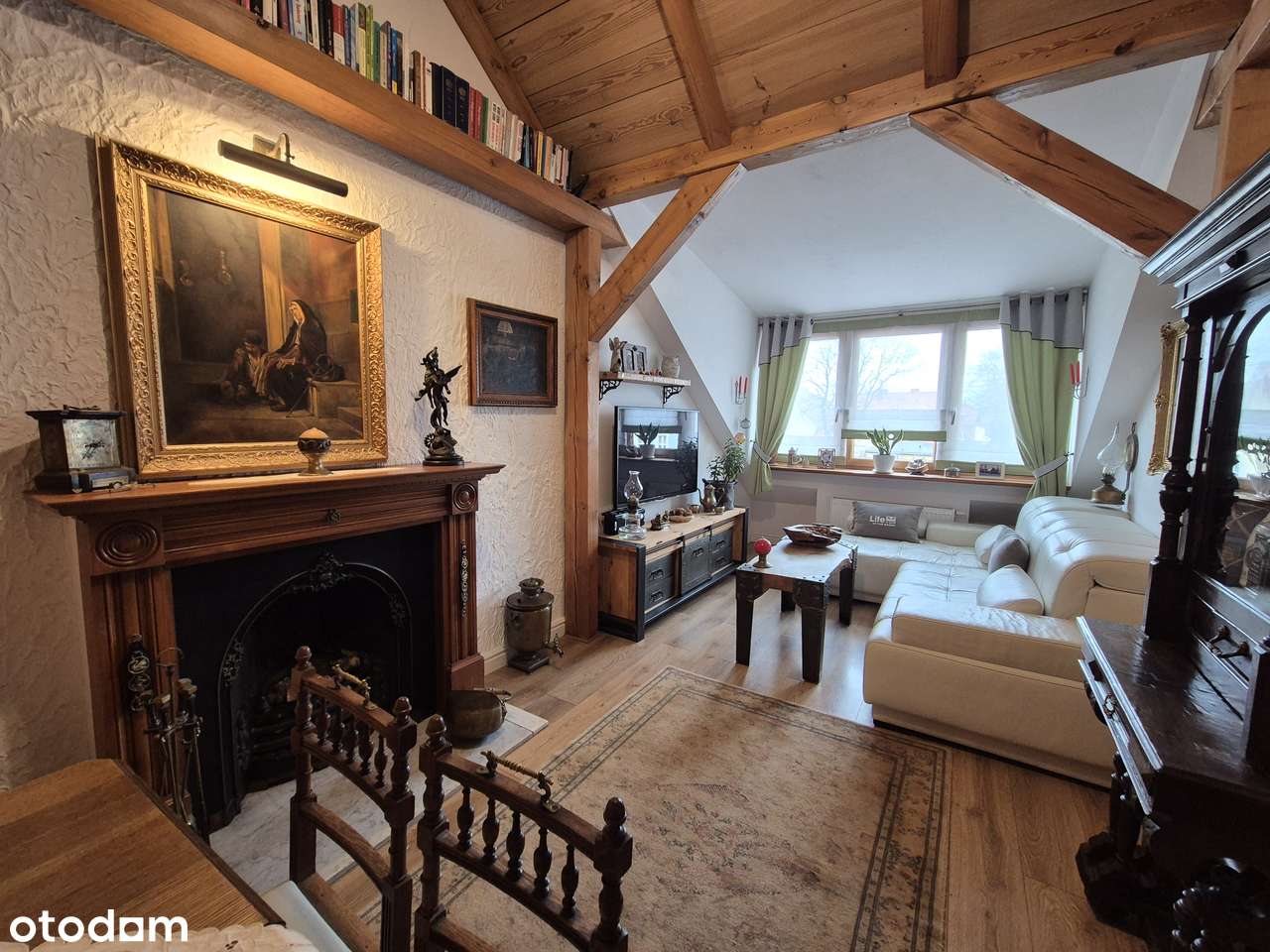 Wyjątkowe mieszkanie w sercu Ustki – 5 min. od plaży / 0% Prowizji-0