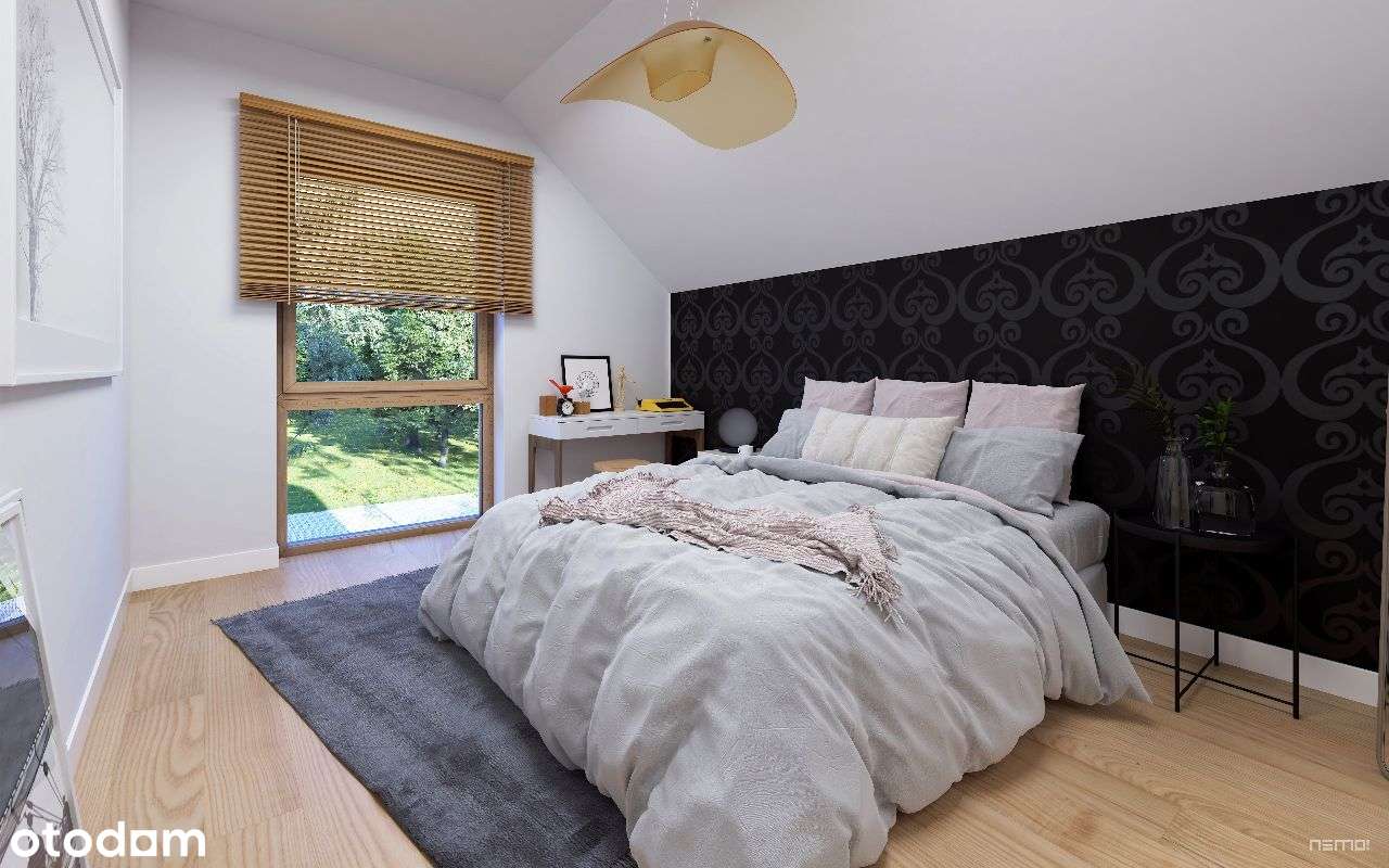 Dom wolnostojący - Pełny obrazek: 3/12