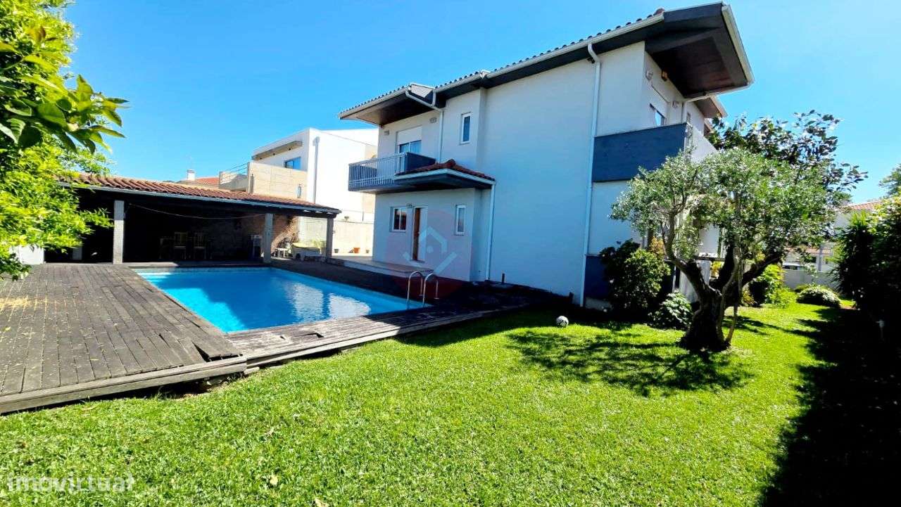 Moradia individual c/piscina .Soutelo .Vila .Verde - Grande imagem: 5/34