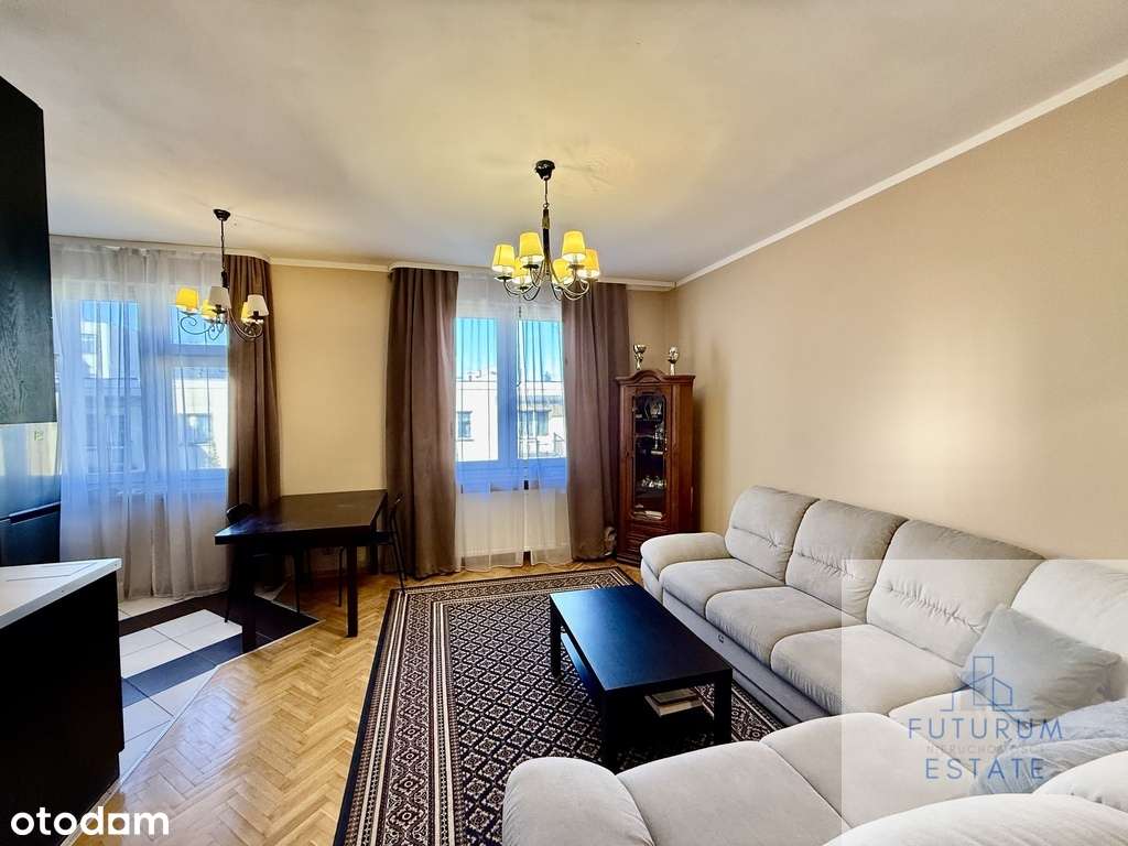 3-pokojowe w centrum CEGŁA-0