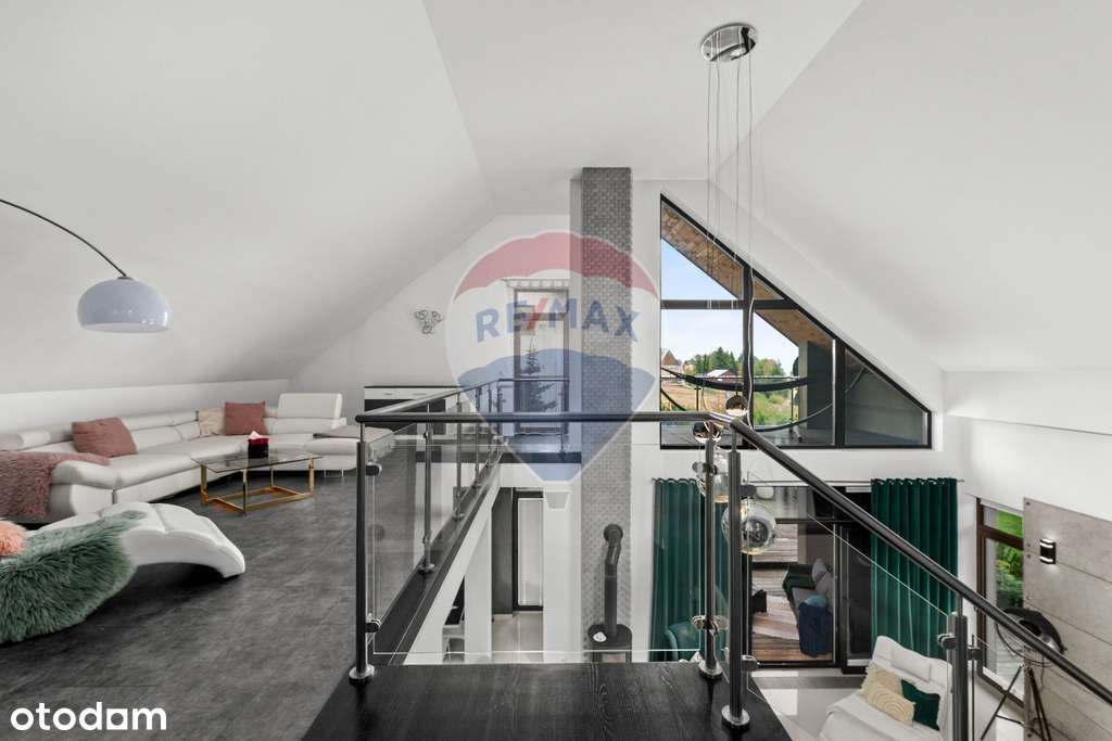 Wymarzony dom z panoramicznym widokiem na Tatry-8