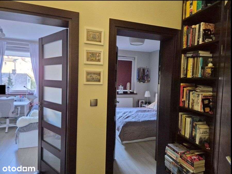 Atrakcyjne 3 pokoje, centrum - winda-8