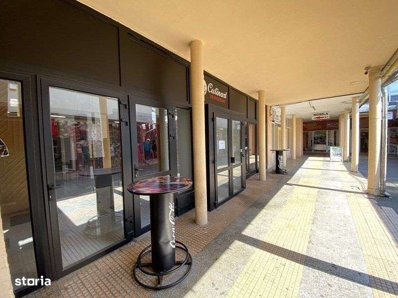 Spațiu Comercial de Închiriat – Complex Comercial Astra, Brașov - Imagine principală: 4/18
