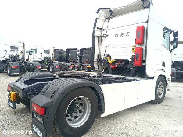 Scania R450 Sprowadzona, Zadbana, Pełen Led - 4