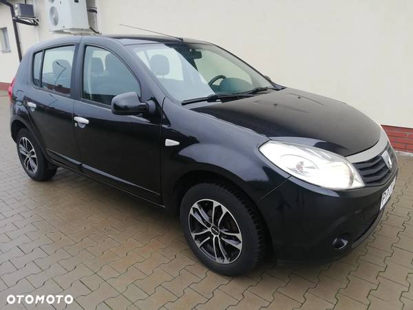 Dacia Sandero 1.2 16V 75 Ambiance - 4