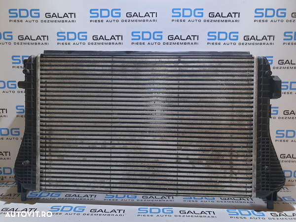 Radiator Intercooler Audi TT 8J 2.0 TDI CBBB CESA CETA CFGB 2007 - 2014 Cod 1K0145803AS - 1