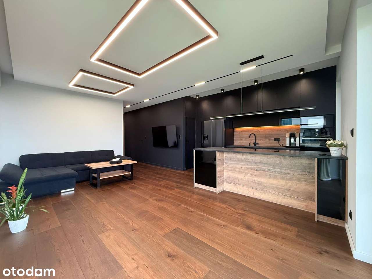 Apartament 4 pokoje z ogrodem do zamieszkania-2