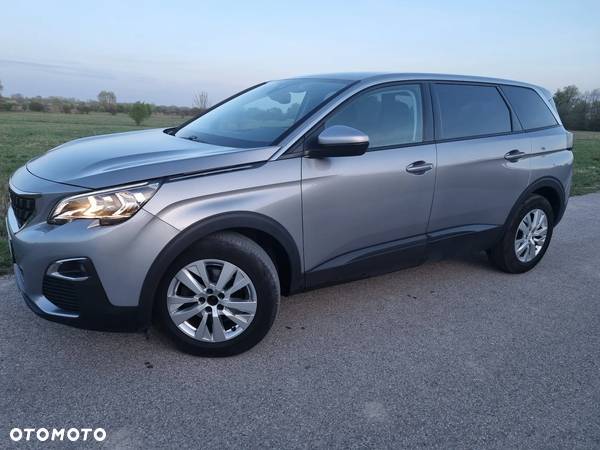 Peugeot 5008 1.5 BlueHDi Active S&S EAT8 - 3