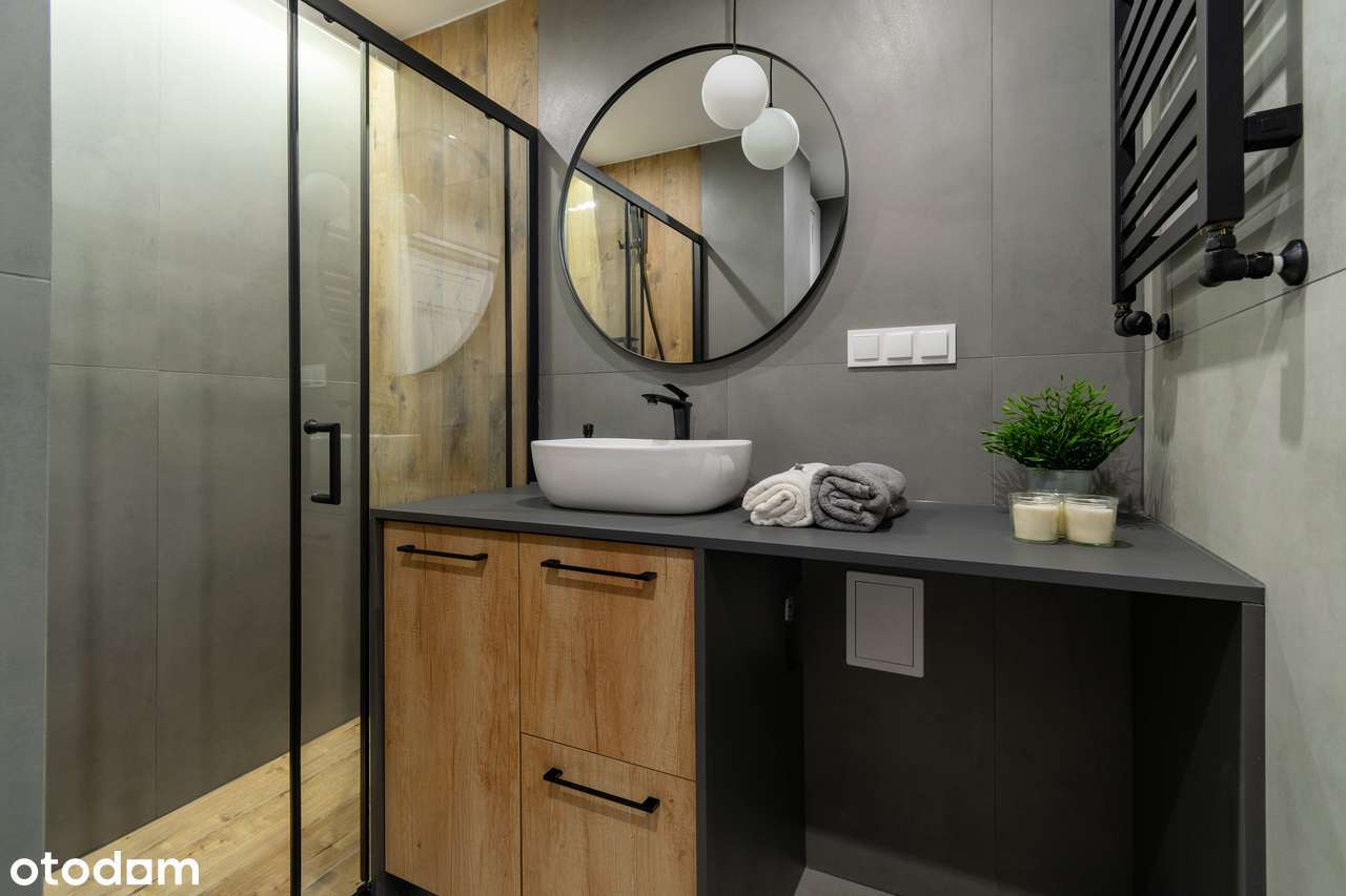 REZERWACJA! Przestronne 3 pokoje | standard premium | balkon | 51 m2-11