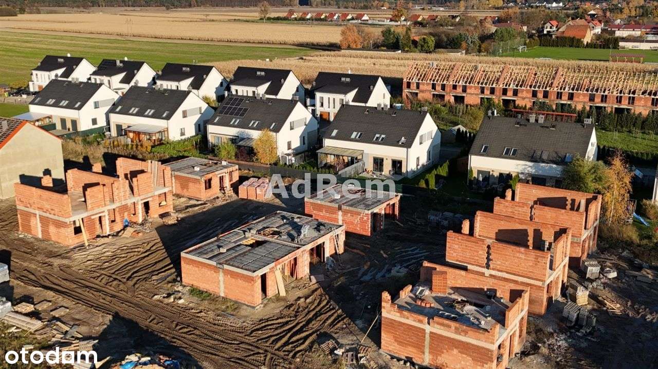 Dom jednorodzinny wolnostojący nr 11 - Pełny obrazek: 5/10