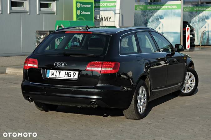 Audi A6 2.7 TDI Multitronic - 6