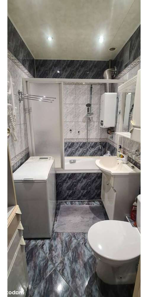 [ZAREZERWOWANE] Przestronne mieszkanie 3-pokojowe na 1. piętrze - Pełny obrazek: 5/14