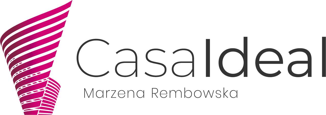 Logo: Casa Ideal  Marzena Rembowska 
