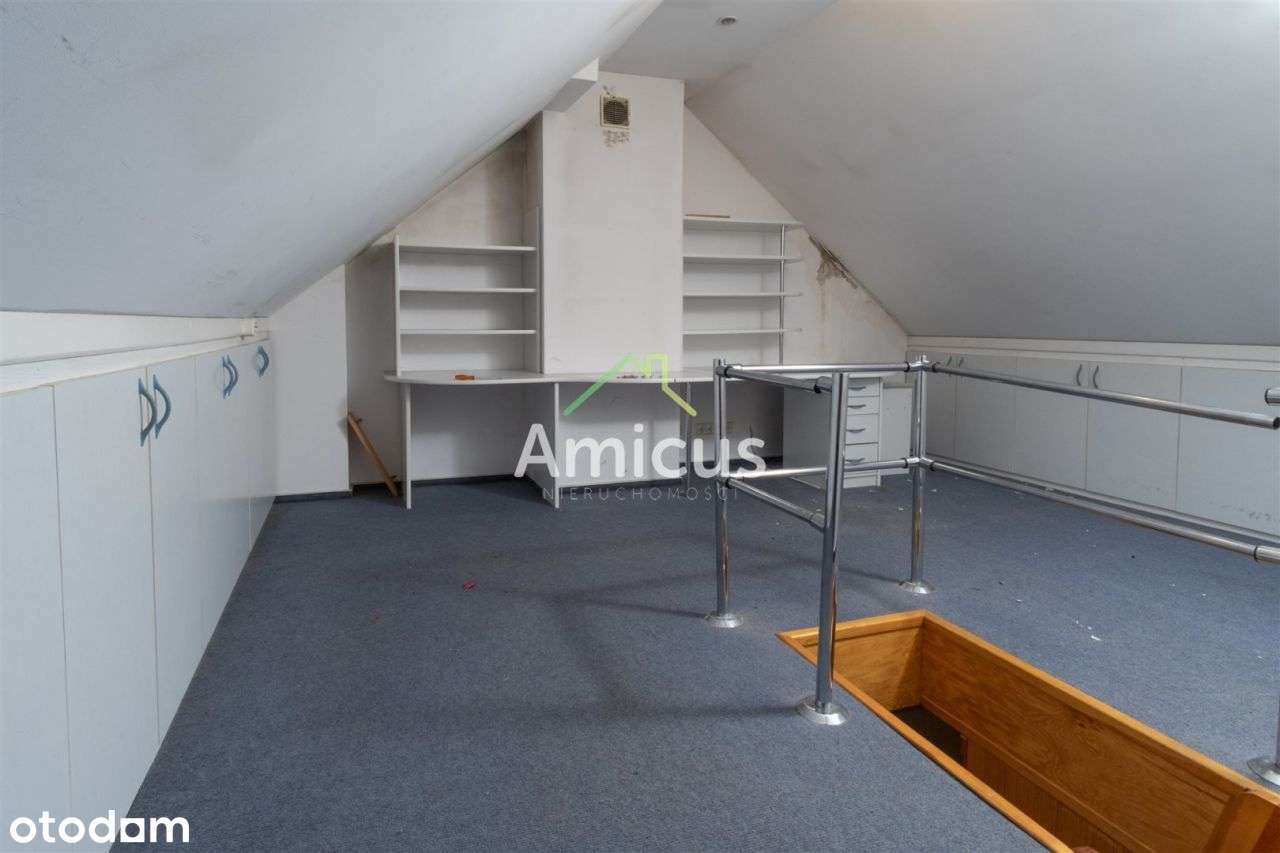 Nowe Miasto ul.Zachodnia 3 pokojowe z kominkiem.-14