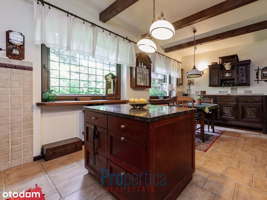 Wyjątkowy komfortowy dom pośród zieleni-2