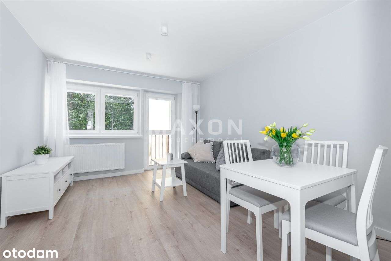 3 pokojowe, odnowione mieszkanie na Ochocie - Pełny obrazek: 4/20