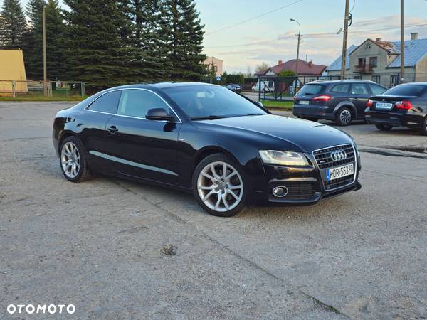 Audi A5 3.0 TDI Quattro Tiptr - 1