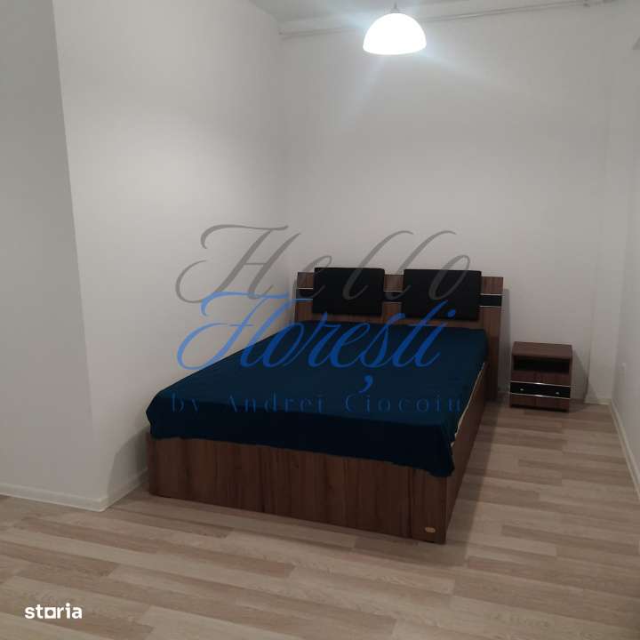 Apartament 1 camera, 37mp, balcon 8,5mp, zona Terra - Imagine principală: 5/11