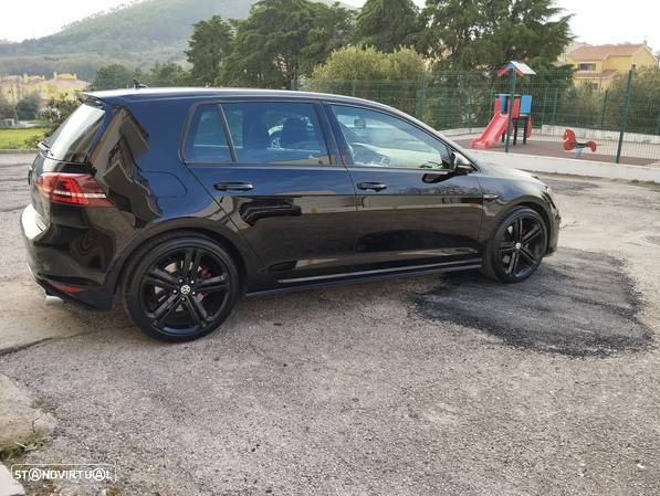 VW Golf GTI BlueMotion DSG - 14