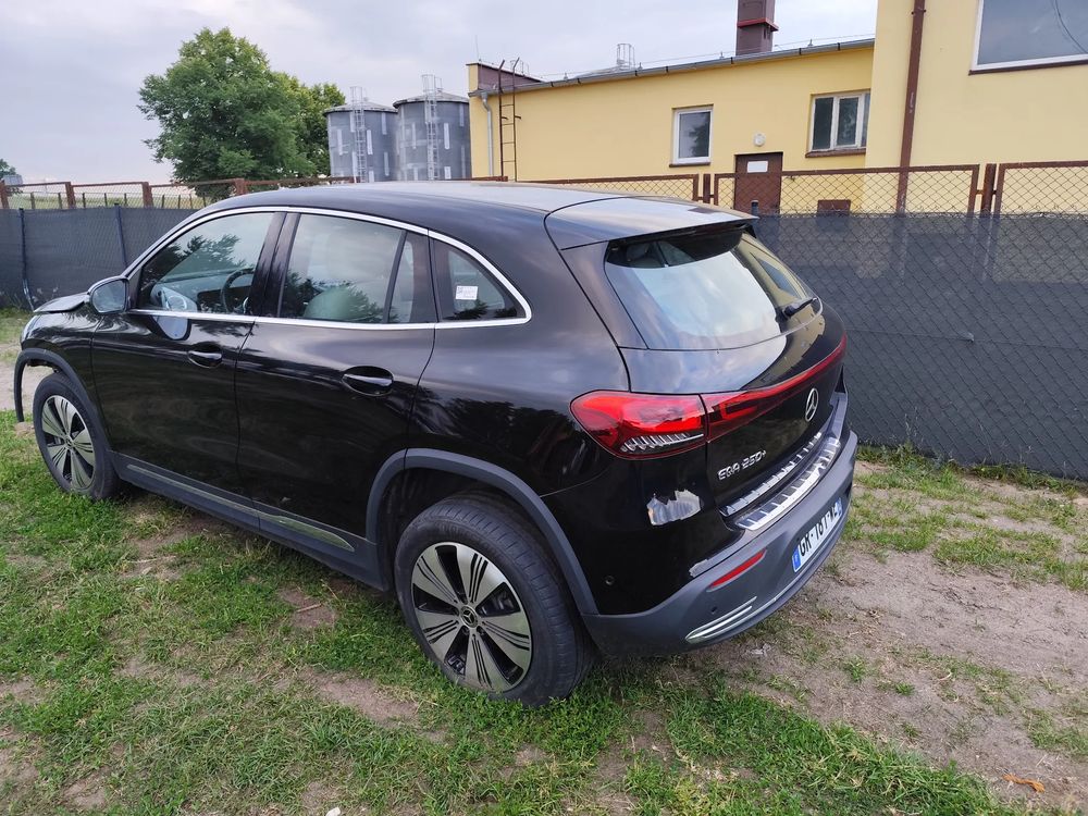 Mercedes-Benz EQA 250+ Progressive 2023