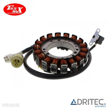 STATOR YAMAHA YFM 660 GRIZZLY (2002-2008) YXR 660 RHINO (2004-2007) TOURMAX - 1