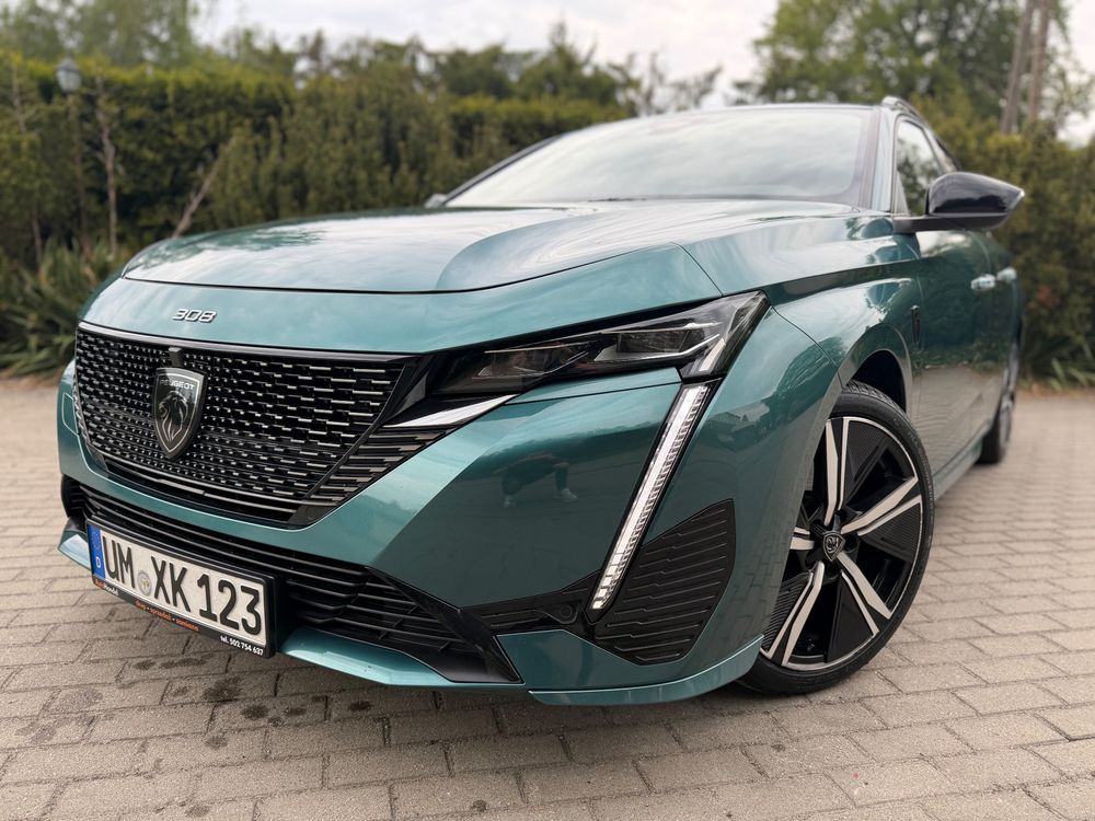 Peugeot 308 P5 BlueHDi 130 EAT8 Stop & Start GT Pack 2023
