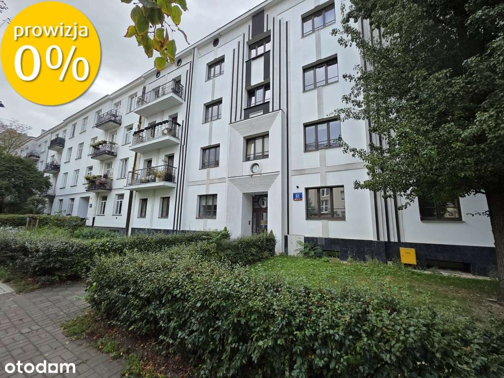 109 m2 w Kamienicy - Mokotów-14