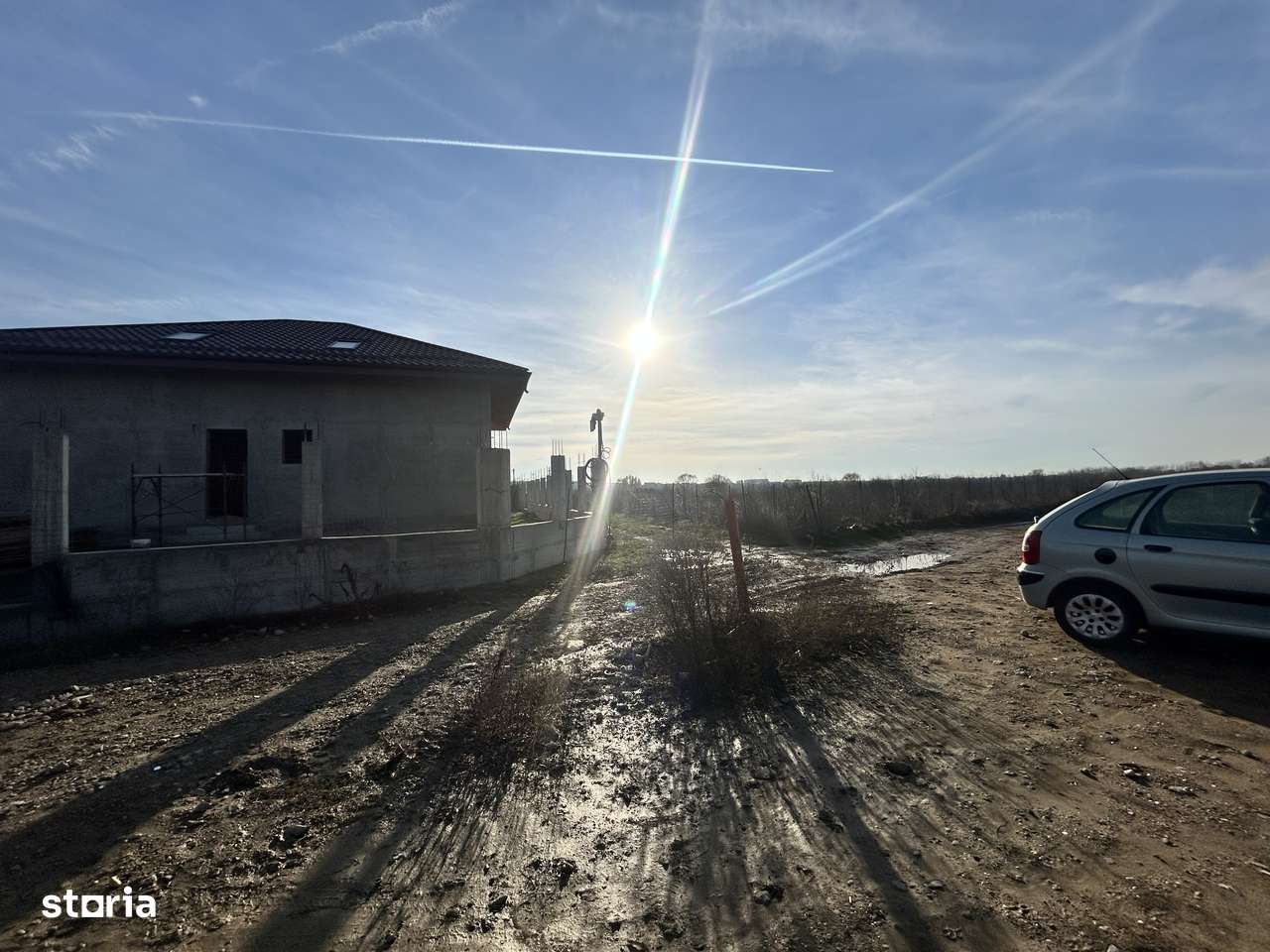 Teren Giulesti/Strada Marian Calciu /deschidere dubla - Imagine principală: 4/7