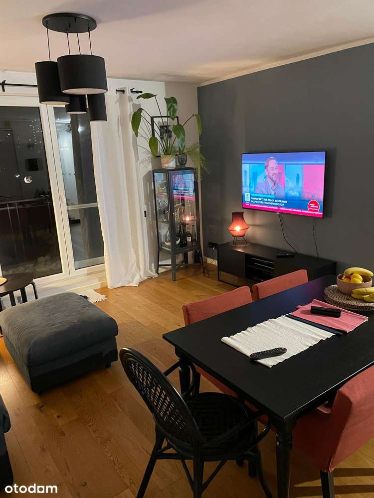 Nowoczesne mieszkanie 4 pokojowe z tarasem-6