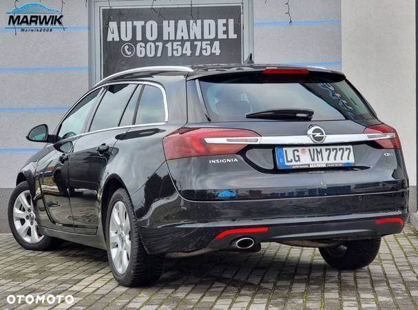 Opel Insignia - 5