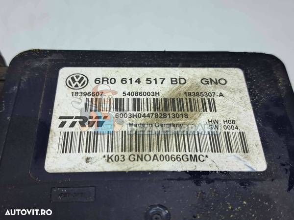Pompa ABS Skoda Rapid (NH3) [Fabr 2012-2019] 6R0614517BD 1.6 TDI CAYC 77KW 105CP - 3
