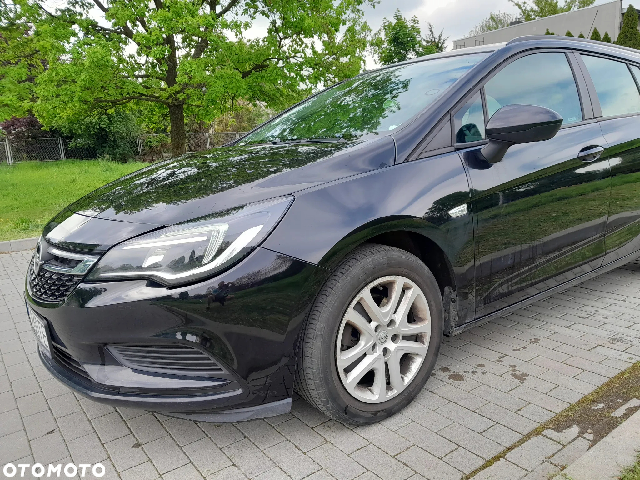 Opel Astra V 1.6 CDTI Enjoy S&S - 2