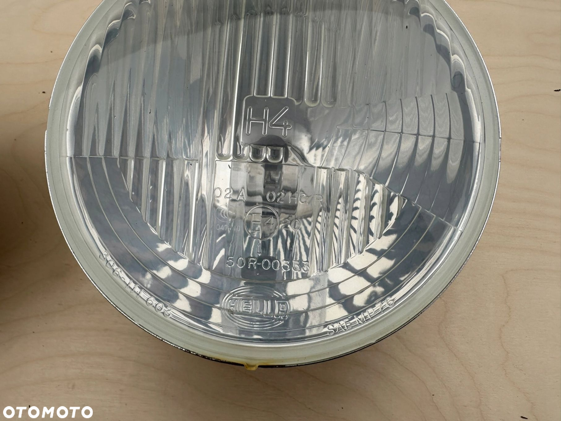 JEEP WRANGLER JK III 3 06-18R LAMPA PRZEDNIA PRZÓD LEWA PRAWA KOMPLET - 9