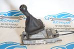 SELETOR CAIXA VELOCIDADES MANUAL MANETE MUDANÇAS MOCA 1K0711049CG 1K0711049 W01K0711049CG SEAT ALTEA II 2 MK2 5P 5P1 1.9 TDI 105CV BXE - 6