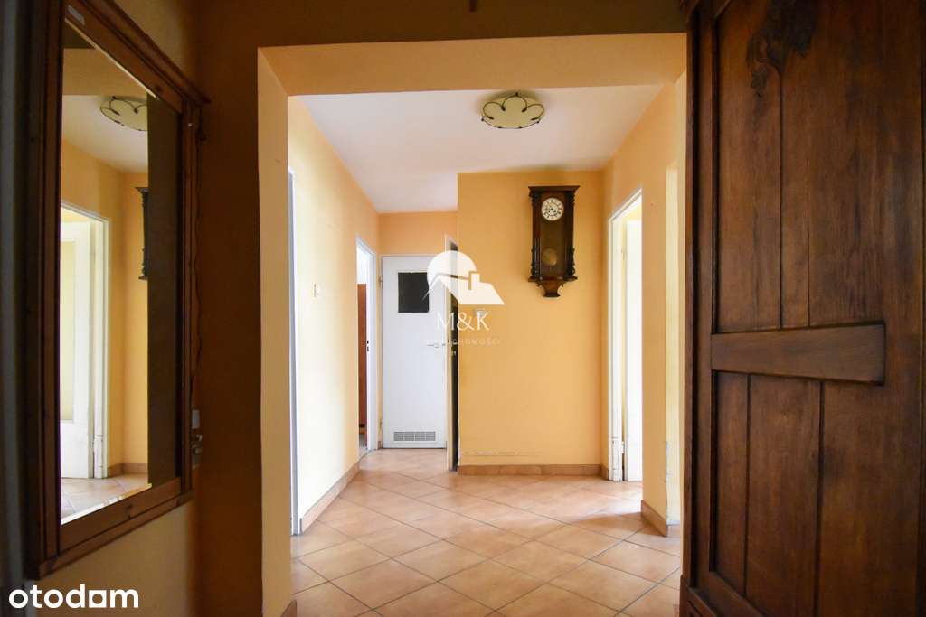 Mieszkanie do własnej aranżacji w Brwinowie-9