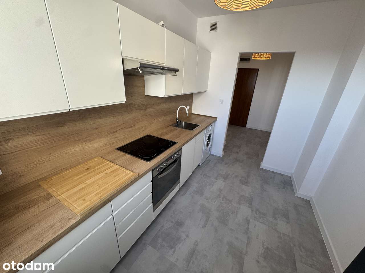 2 pokoje z balkonem i garderobą I TOP lokalizacja przy PST-7