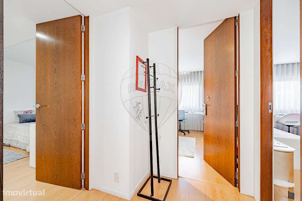 Apartamento T3 Situado em Real, Braga-12