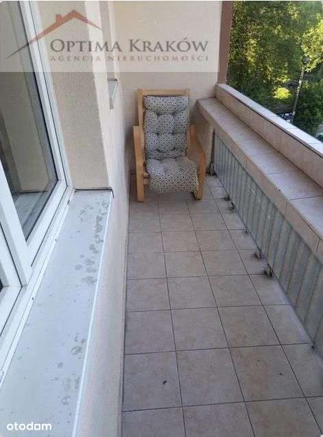 3 pokoje/ 52 m2 /Bieżanów-Prokocim/Jerzmanowskiego-5