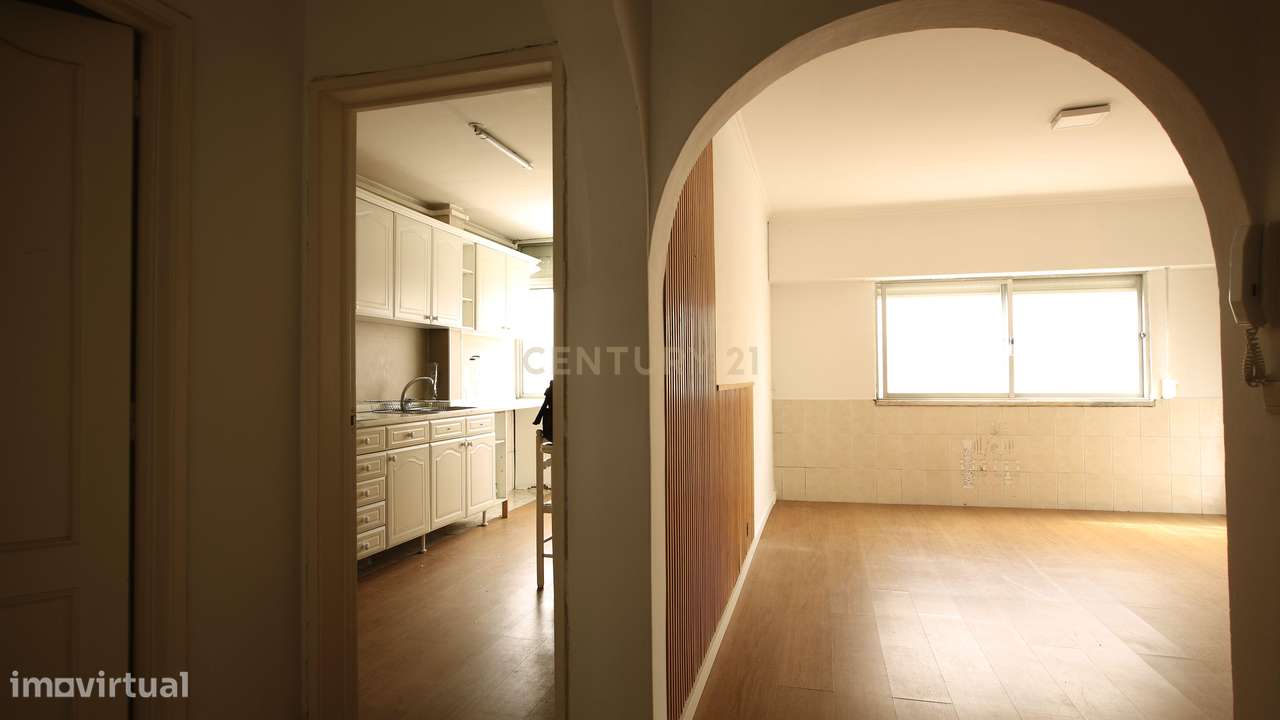 Apartamento Renovado T2 em Cacém - Oportunidade Única - Grande imagem: 4/12