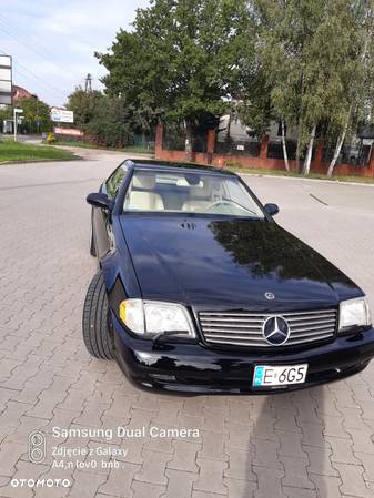 Mercedes-Benz SL 500 - 14