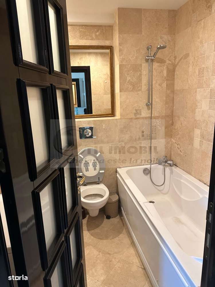 Exclusive Residence , 2 camere mobilat si utilat, disp. imediata - Imagine principală: 5/11