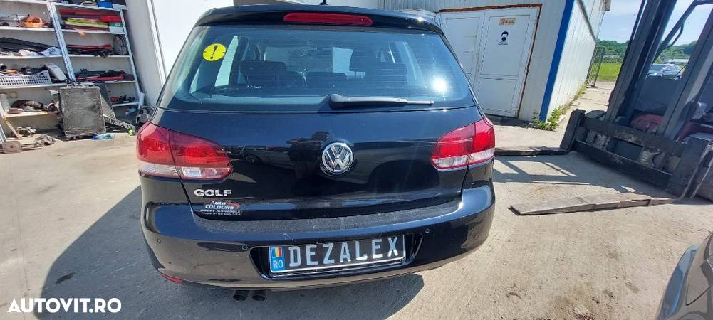 Dezmembrari Volkswagen Golf 6 1.4 TSI CAXA - 7