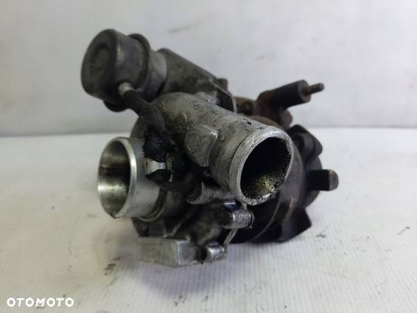 OPEL ASTRA G 1.7 TD TURBOSPRĘŻARKA 90530995 - 2